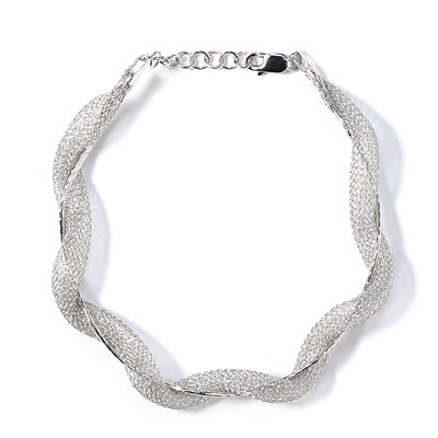 Zilveren armband