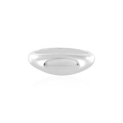 Zilveren ring