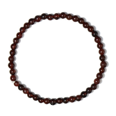 Armband met Mozambique granaten