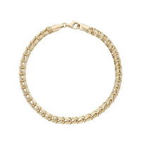 Gouden armband