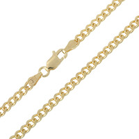 Zilveren ketting