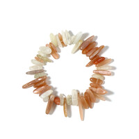 Armband met maanstenen
