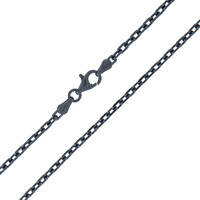 Zilveren ketting