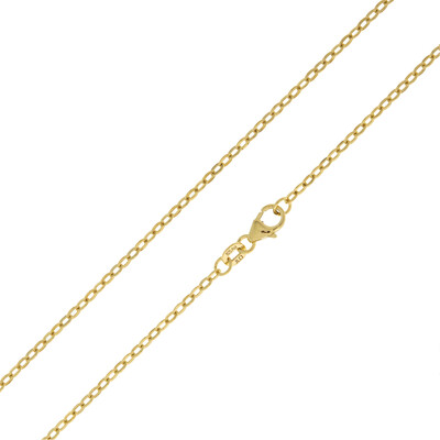 Zilveren ketting