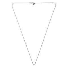 Zilveren ketting