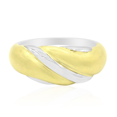 Zilveren ring