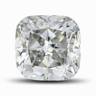 Edelsteen met een I1 (K) Diamant