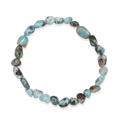 Armband met larimaren