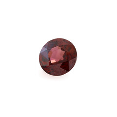Edelsteen met een roze zirkoon 3,61 ct