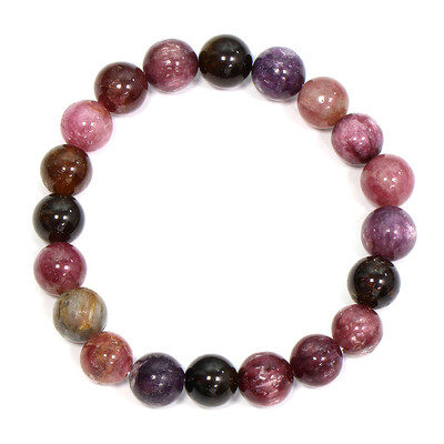 Armband met toermalijnen