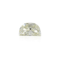 Edelsteen met een Diamant DI2 (J) 0,43 ct