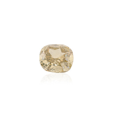 Edelsteen met een VVS2 Gele Diamant 0,32 ct