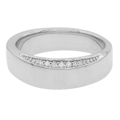Gouden ring met Diamanten SI1 (G) (Annette)