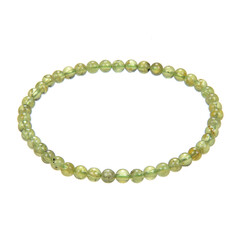 Armband met peridoots