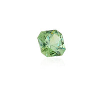 Edelsteen met een demantoid 0,167 ct