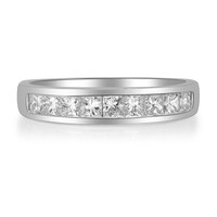 Gouden ring met SI1 (H) Diamanten (CIRARI)