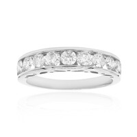 Gouden ring met I1 (H) Diamanten (CIRARI)