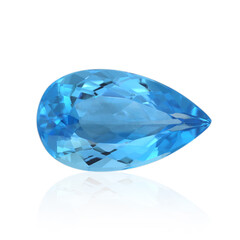 Edelsteen met een Marambaia-topaas 13,04 ct