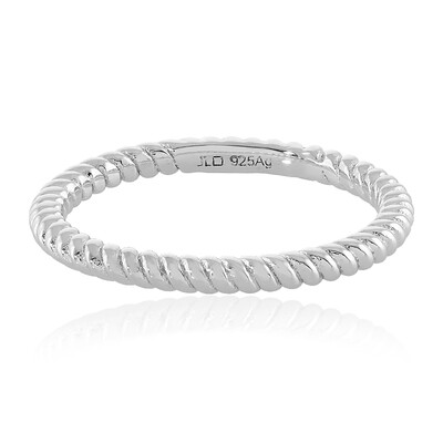 Zilveren ring