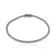 Gouden armband met SI2 (H) Diamanten (CIRARI)