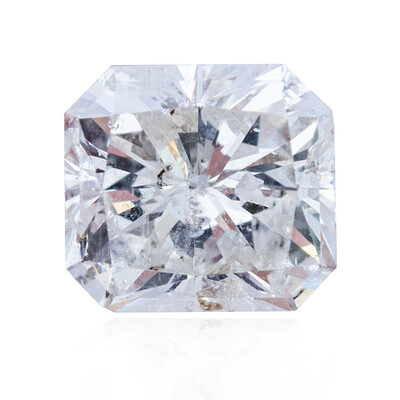 Edelsteen met een VS1 Diamant (D)