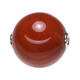 Zilveren hanger met een jaspis (MONOSONO COLLECTION)