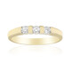 Gouden ring met Diamanten SI1 (G) (Annette)