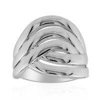 Zilveren ring