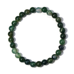 Armband met Mosagaten