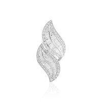 Gouden hanger met Diamanten SI1 (G)