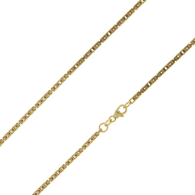 Zilveren ketting