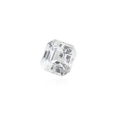 Edelsteen met een zirkoon 3,751 ct