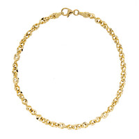Gouden armband