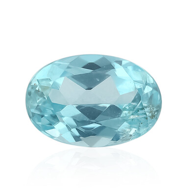 Edelsteen met een Paraiba Apatiet