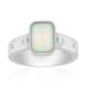 Zilveren ring met een Welo-opaal
