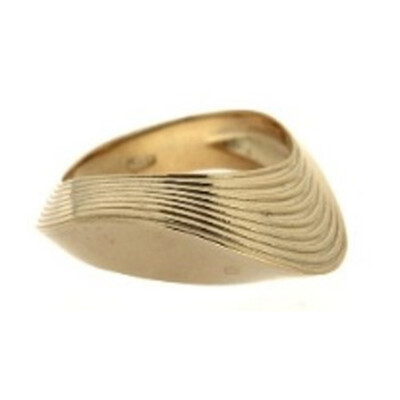 Zilveren ring