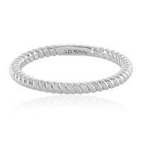 Zilveren ring