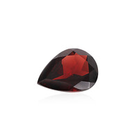 Edelsteen met een Mozambique granaat 9,016 ct