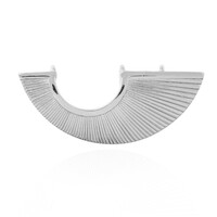 Zilveren hanger