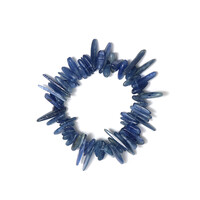 Armband met kyanieten