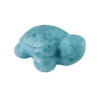 Figuur met een larimar