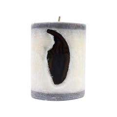 Accessoire met een agaat