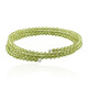 Armband met peridoots (Riya)