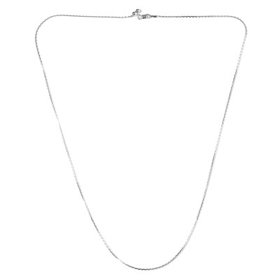 Zilveren ketting