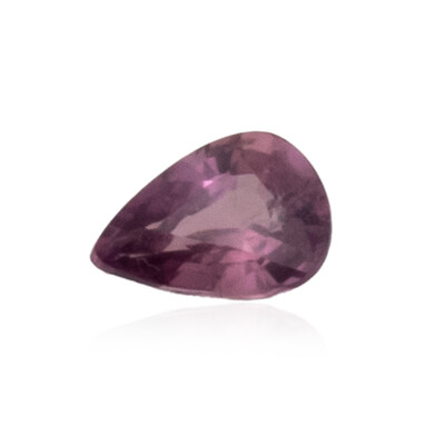 Onverhitte Padparadscha Saffier 0,35 ct