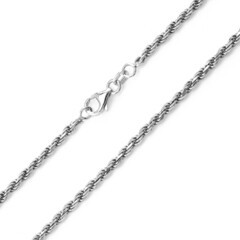 Zilveren ketting