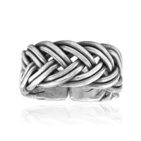 Zilveren ring (Nan Collection)