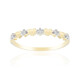 Gouden ring met Diamanten SI1 (G) (Annette)