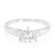 Zilveren ring met een Himalaya beril