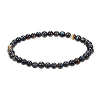 Armband met parelmoer